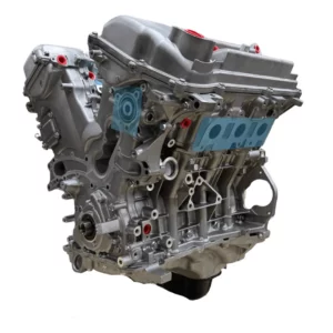 V6 engine