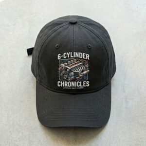 6-cylinder Chronicles Cap